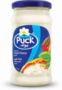 Puck Cream Cheese 900 GM بوك جبنة كريم