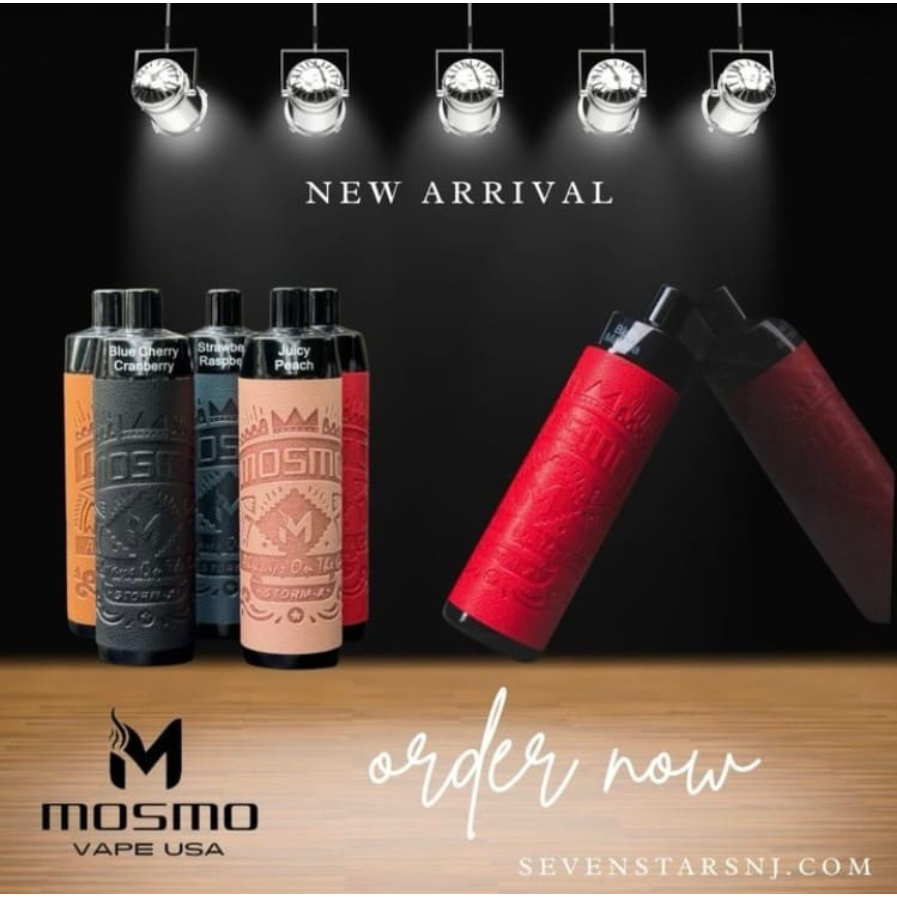 Mosmo Storm x 10k Puffs vape