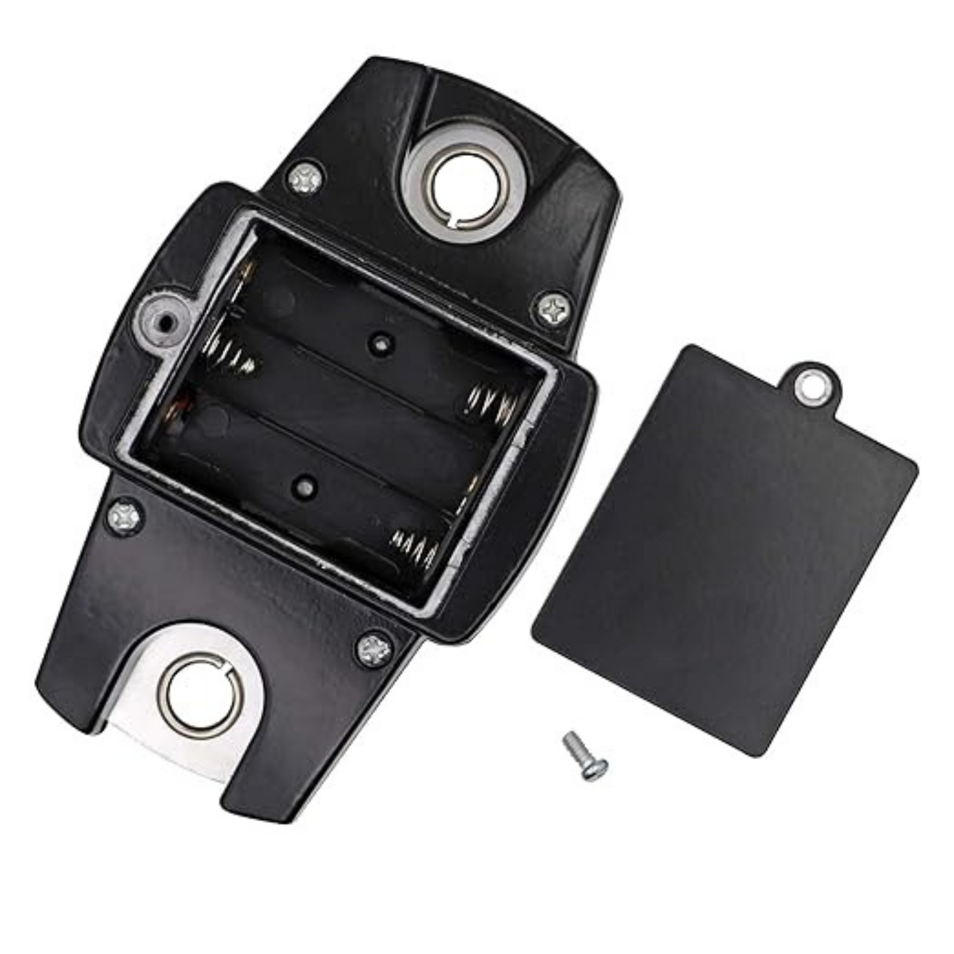 Digital LED Hanging Scale 300 KG / 660 LBS Industrial Crane Scale Black