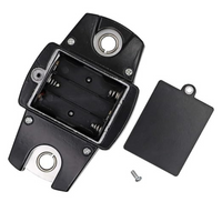 Digital LED Hanging Scale 300 KG / 660 LBS Industrial Crane Scale Black