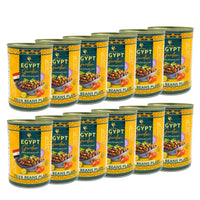 Egyptian Gardens Fava Beans