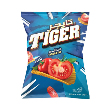 Tiger Tomato تايجر بالطماطم