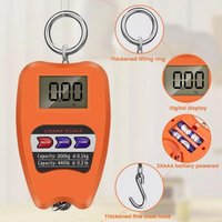 Crane Scale Weighing Digital Industrial Hanging Scale 200Kg / 441Lb Heavy Duty