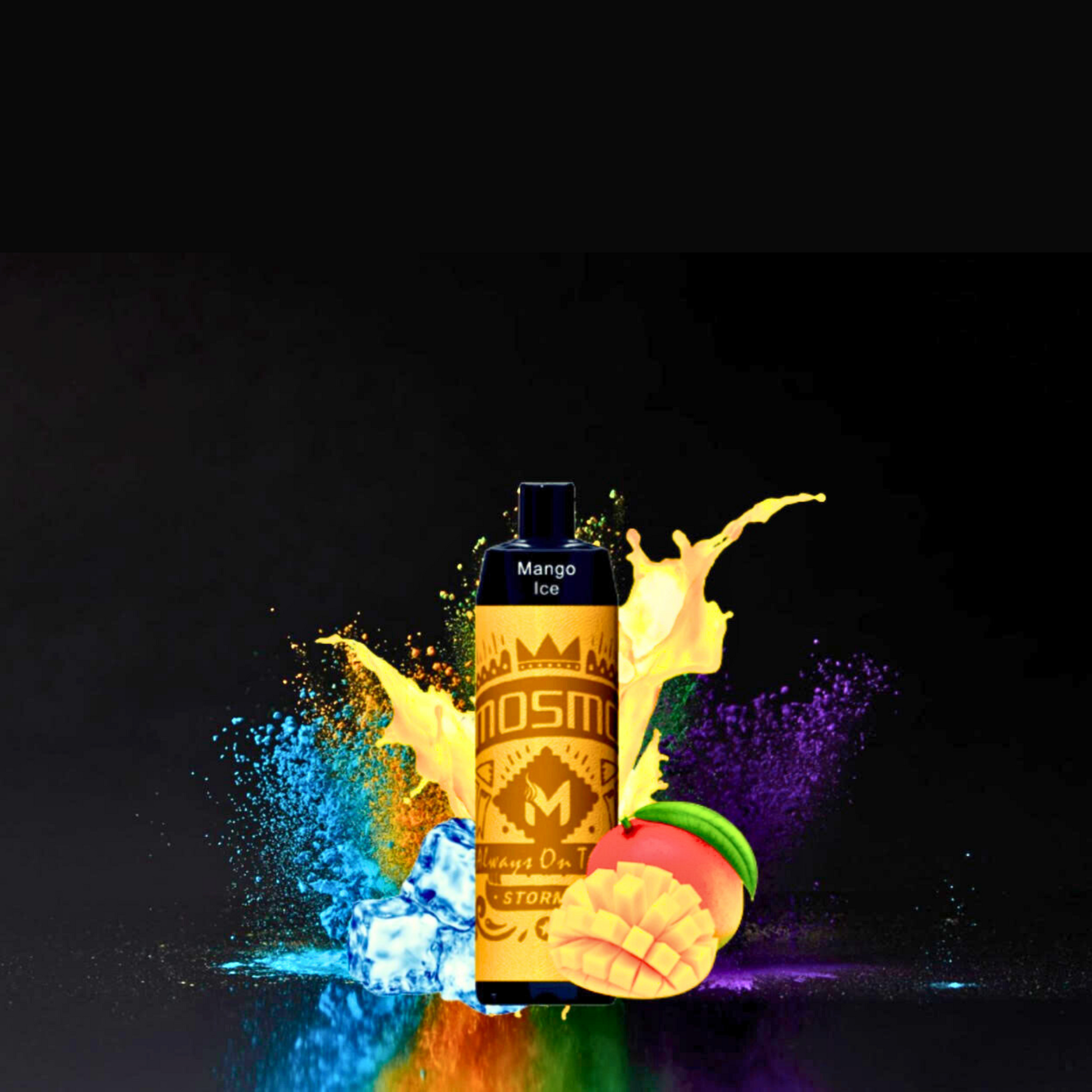 Mosmo Storm x 10k Puffs Vape SF SHOPLY Mosmo Storm x 10k Puffs Vape SF SHOPLY