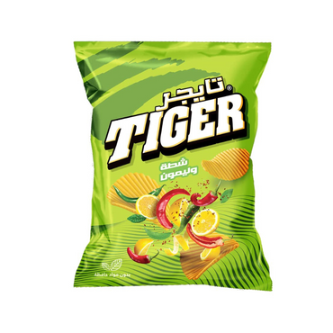 Tiger&nbsp;Chili Lemonتايجر شطة و ليمون