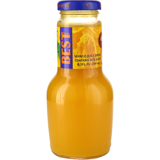 Best Mango Juice Drink
