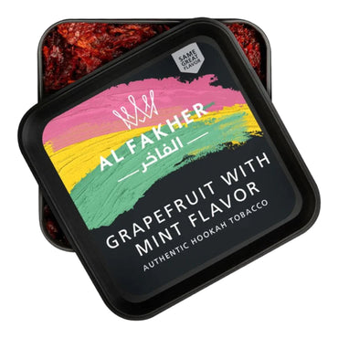 AL Fakher Grapefruit With Mint Flavor الفاخر نكهة الجريب فروت بالنعناع