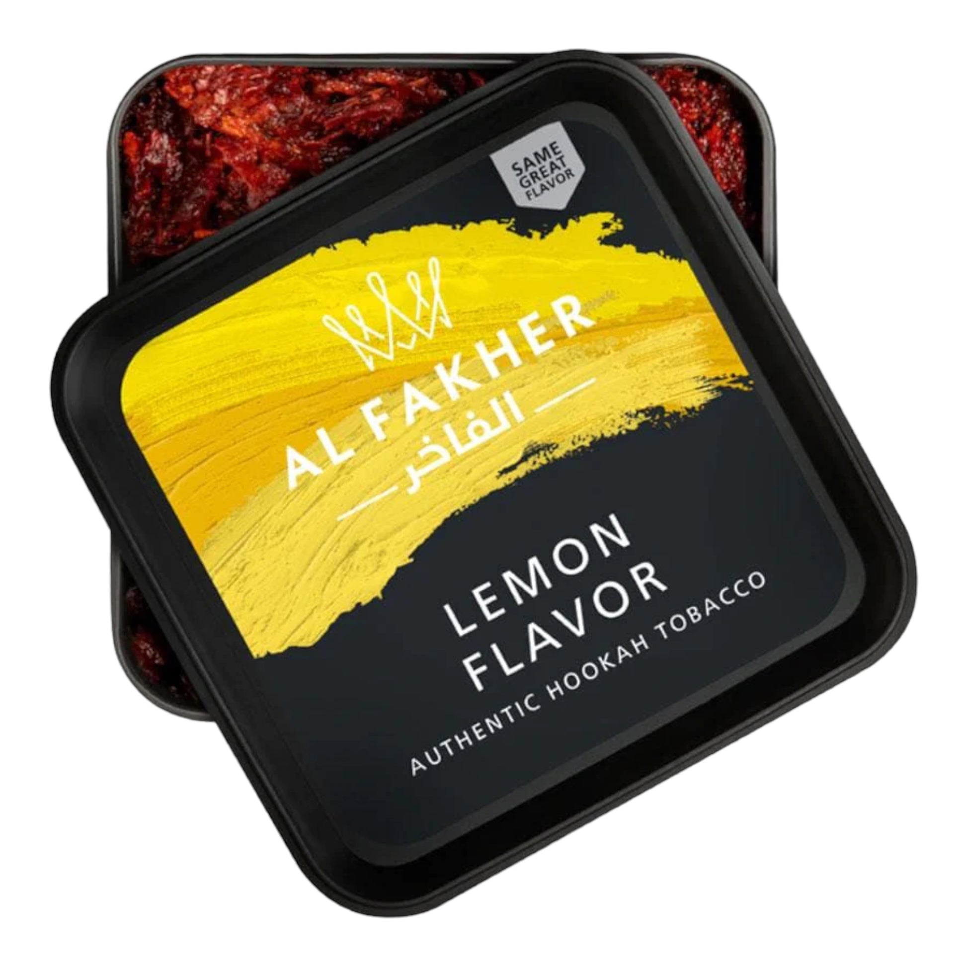 hookah tobacco al fakher AL Fakher Lemon Flavor 250 GM الفاخر نكهة الليمون – SF SHOPLY