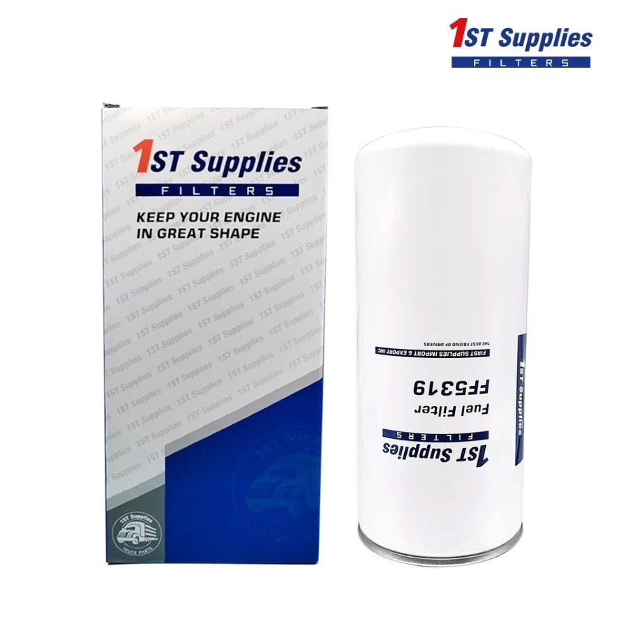 FF5319 Fuel Filter 1st Supplies. High Quality. New. FleetGuard: FF5319, FF5308