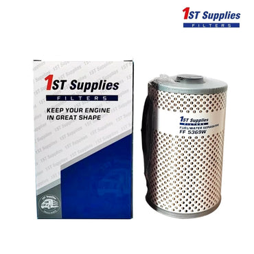 FF5369W Fuel Filter 1st Supplies. High Quality. New. FLEETGUARD:FF5369, FF5369W

