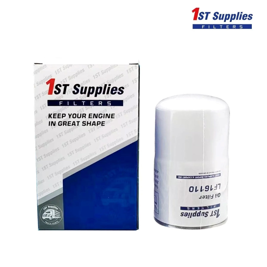 LF16110 Oil Filter 1st Supplies. High Quality. Brand New. LF16226