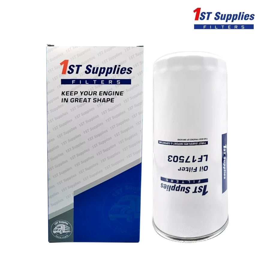 LF17503 Oil Filter 1st Supplies. High Quality. Brand New. LF16013