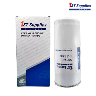 LF3654 Oil Filter 1st Supplies. High Quality. Brand New. LF3410