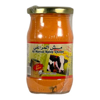 Al Maraai Spicy Cheese 250 GM المراعي مش حار