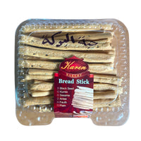 Karen Bread With Black Seed 1 LB كارين بقسماط بحبة البركة