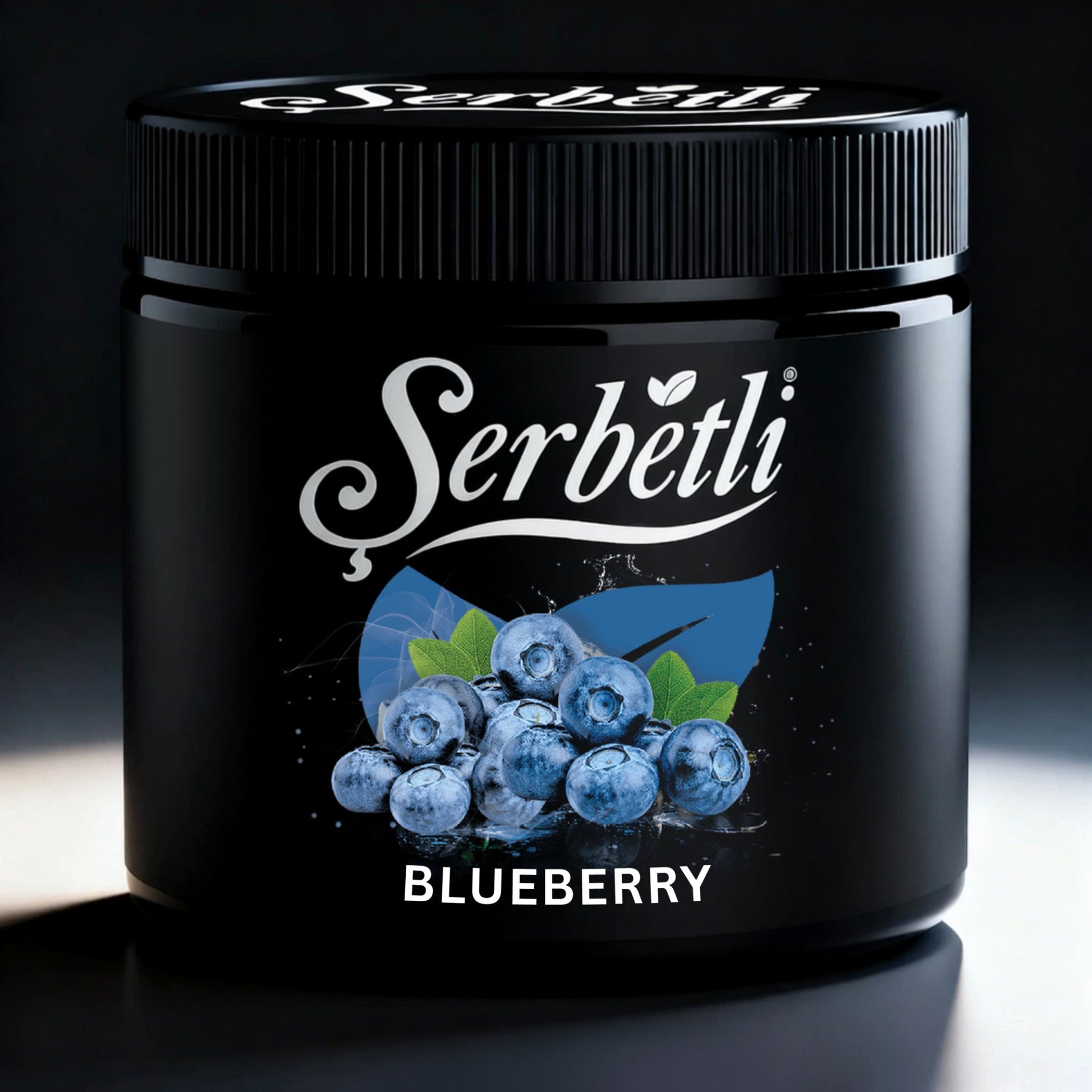 Serbetli Blueberry شربتلي معسل بلوبيري