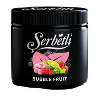 Serbetli Bubble Fruit شربتلي معسل بابل فروت