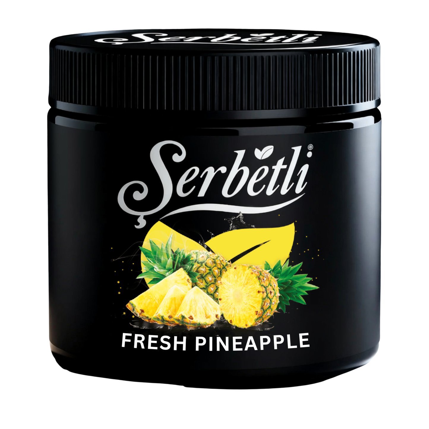 Serbetli Fresh Pineapple شربتلي معسل أناناس طازج