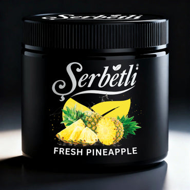 Serbetli Fresh Pineapple شربتلي معسل أناناس طازج