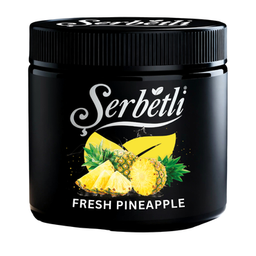 Serbetli Fresh Pineapple شربتلي معسل أناناس طازج