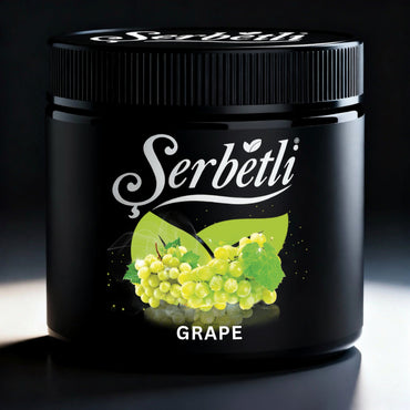 Serbetli Grape شربتلي معسل عنب