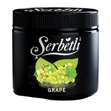 Serbetli Grape شربتلي معسل عنب