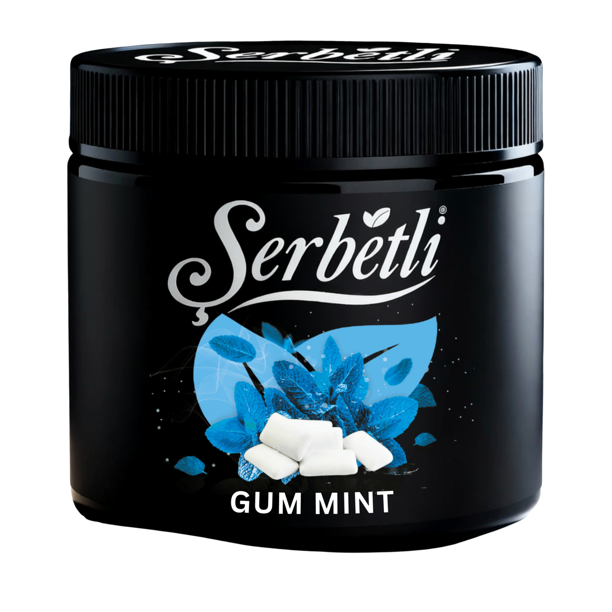 Serbetli Gum Mint شربتلي معسل علكة نعناع