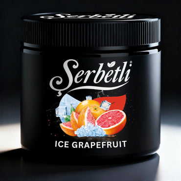Serbetli Ice Grapefruit شربتلي معسل ايس جريب فروت