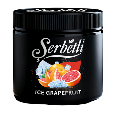 Serbetli Ice Grapefruit شربتلي معسل ايس جريب فروت