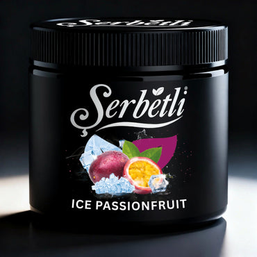 Serbetli Ice Passionfruit شربتلي معسل ايس باشن فروت