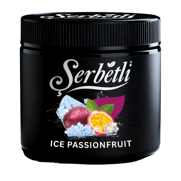 Serbetli Ice Passionfruit شربتلي معسل ايس باشن فروت