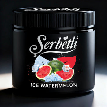 Serbetli Ice Watermelon شربتلي معسل ايس بطيخ