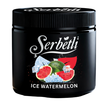 Serbetli Ice Watermelon شربتلي معسل ايس بطيخ