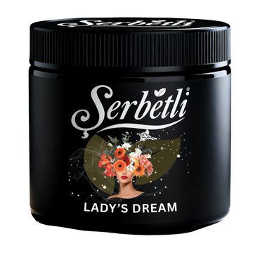 Serbetli Lady's Dream شربتلي معسل ليدى دريم