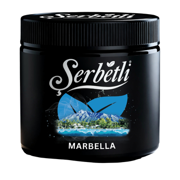 Serbetli Marbella شربتلي معسل ماربيلا