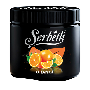 Serbetli Orange شربتلي معسل برتقال