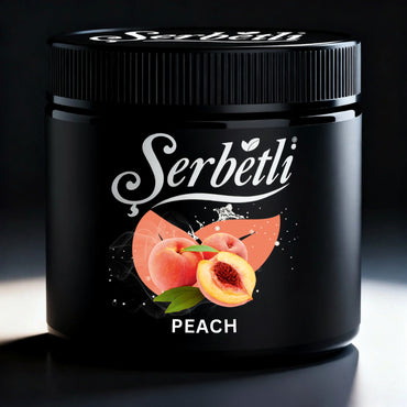Serbetli Peach شربتلي معسل خوخ