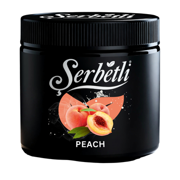 Serbetli Peach شربتلي معسل خوخ