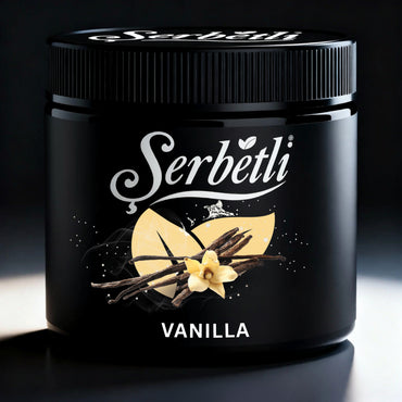 Serbetli Vanilla شربتلي معسل فانيليا