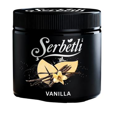 Serbetli Vanilla شربتلي معسل فانيليا