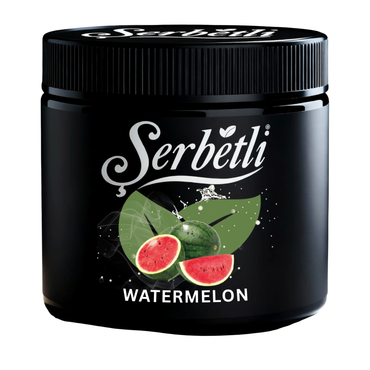 Serbetli Watermelon شربتلي معسل بطيخ