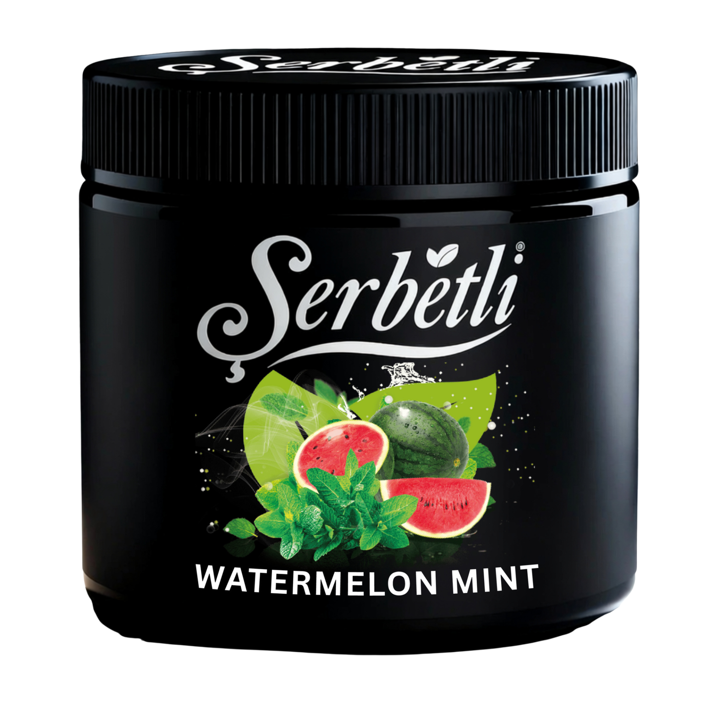 Serbetli Watermelon Mint شربتلي معسل بطيخ نعناع