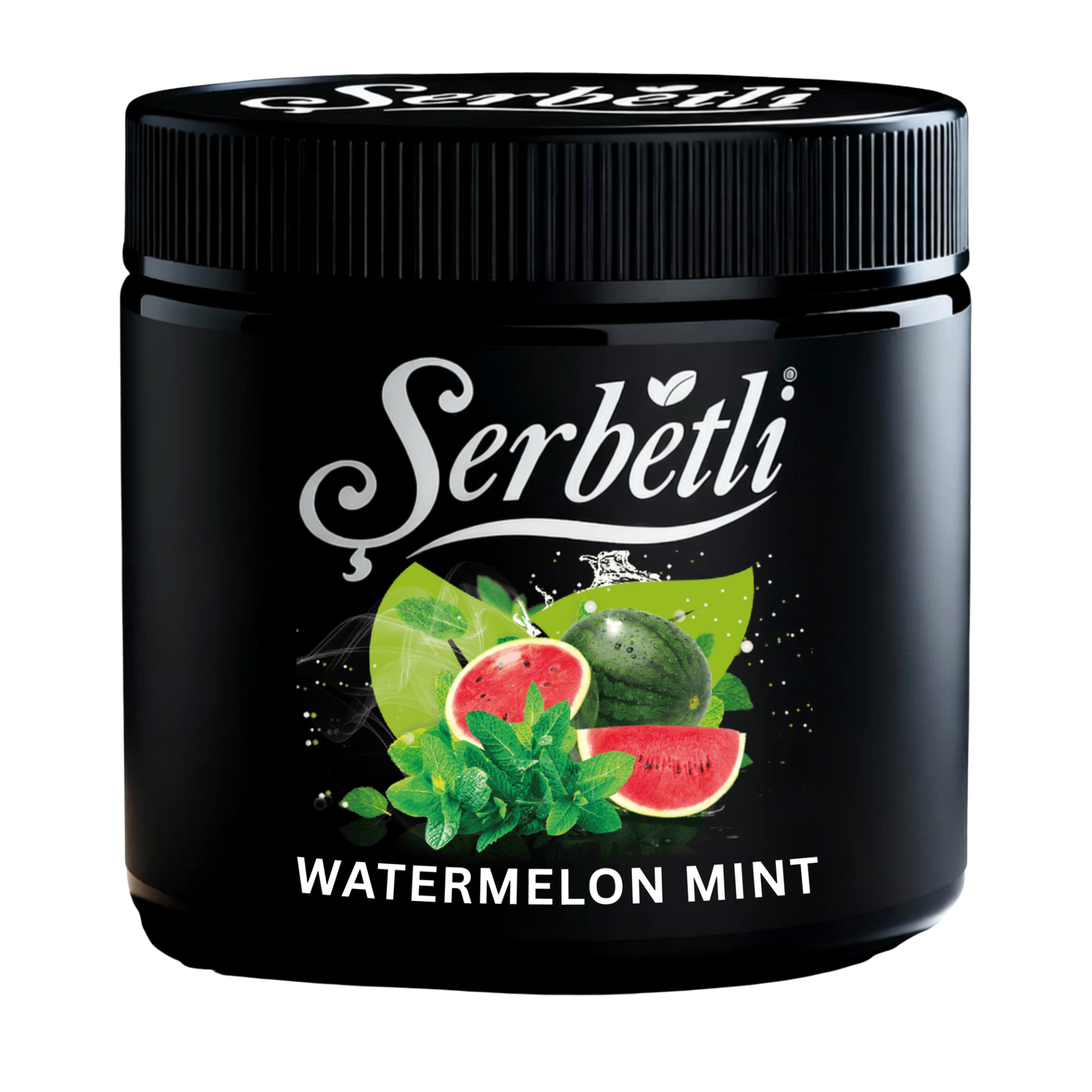 Serbetli Watermelon Mint شربتلي معسل بطيخ نعناع