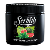 Serbetli Watermelon Mint شربتلي معسل بطيخ نعناع