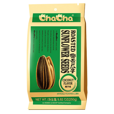 ChaCha Sunflower Seeds 250 GM تشاتشا لب&nbsp;زهرة عباد الشمس