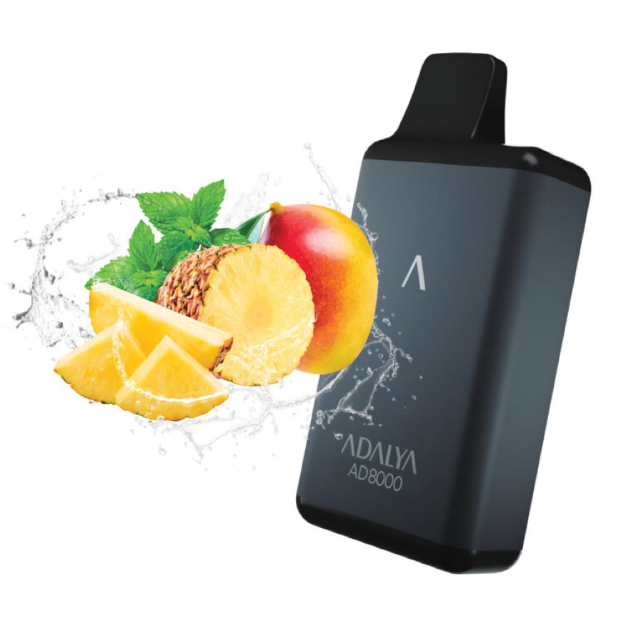 Adalya Disposable Vape 10,000 Puff SF SHOPLY Adalya Disposable Vape 10,000 Puff SF SHOPLY