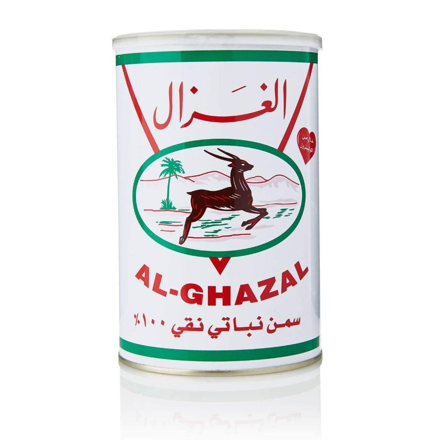 Al-Ghazal vegetable Ghee