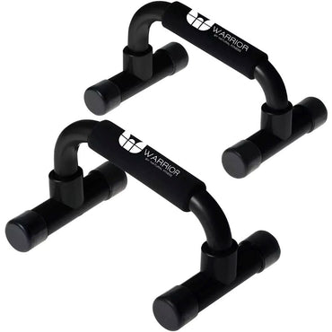 Lifeline USA Natural Fitness Warrior Push Up Bars - Black