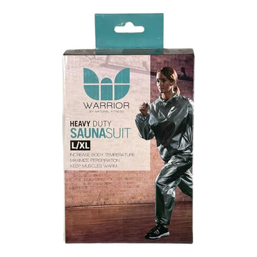 Natural Fitness Warrior Sauna Suit Size L/XL