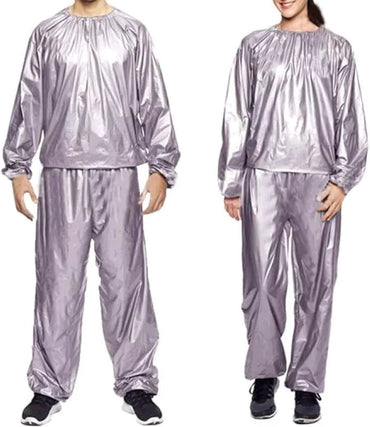 Natural Fitness Warrior Sauna Suit Size L/XL
